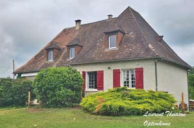 Maison 6 pièces 255000 €