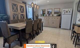 Maison 6 Pièces 106 m² à vendre à Saint-Martin-du-Vieux-Bellême (61130)