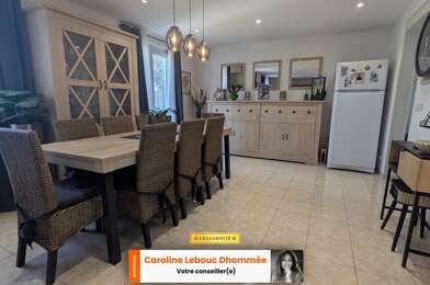 Maison 6 pièces 180000 €