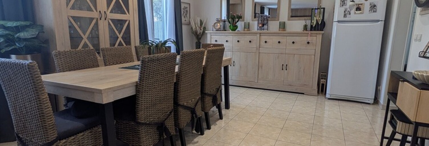 Maison 6 Pièces 106 m² à vendre à Saint-Martin-du-Vieux-Bellême (61130)