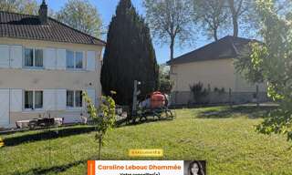 Maison 6 Pièces 106 m² à vendre à Saint-Martin-du-Vieux-Bellême (61130)