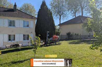 Maison 6 pièces 180000 €