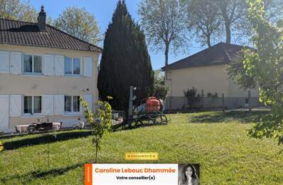 Maison clé en main avec 5 chambres et vie de plain-pied proche Bellême — photo du bien