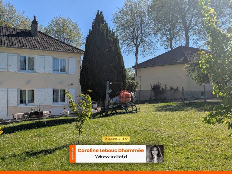 Maison clé en main avec 5 chambres et vie de plain-pied proche Bellême — photo 1