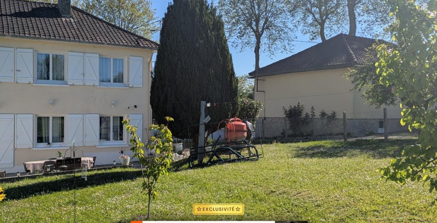 Maison clé en main avec 5 chambres et vie de plain-pied proche Bellême — photo 1