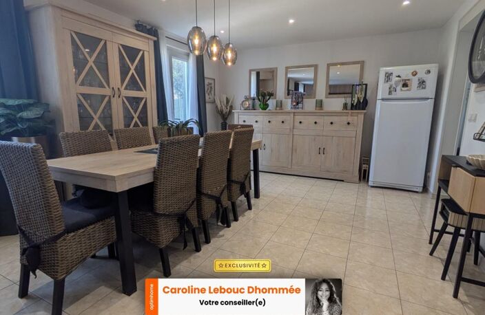 Maison clé en main avec 5 chambres et vie de plain-pied proche Bellême — photo 3
