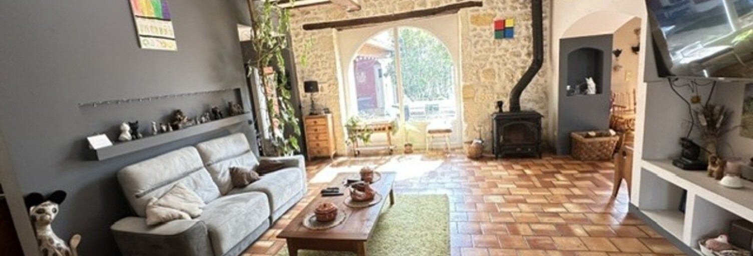 Maison 6 Pièces 129 m² à vendre à Roullet-Saint-Estèphe (16440)