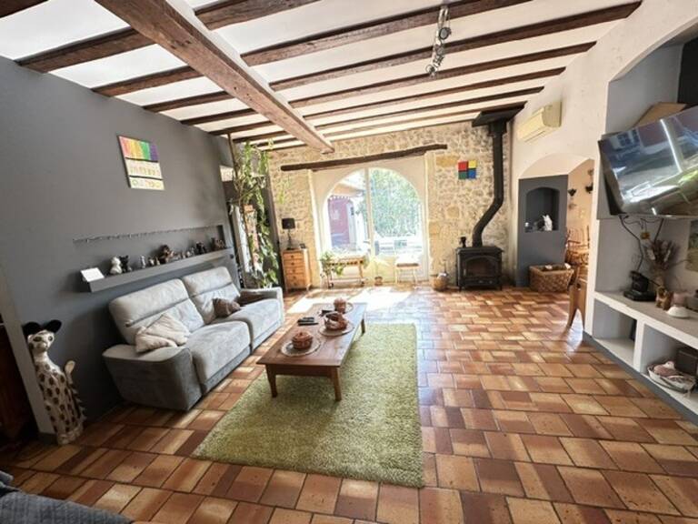   Maison style Hacienda – Charme & confort à Roullet-Saint-Estèphe   — photo 1