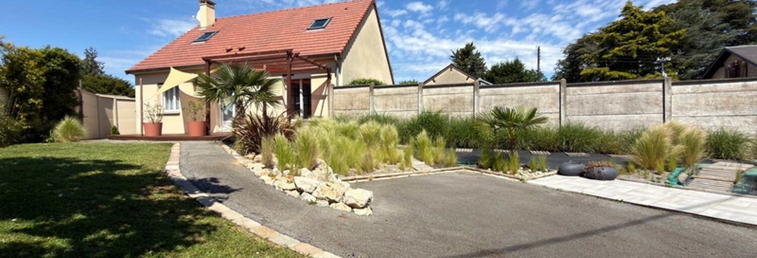 Maison 5 Pièces 95 m² à vendre à Béville-le-Comte (28700)