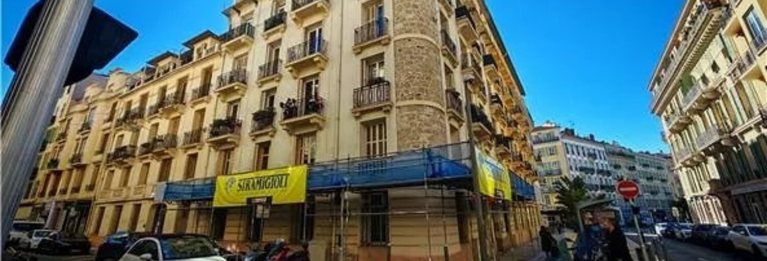 Appartement 3 Pièces 87 m² à vendre à Nice (06000)