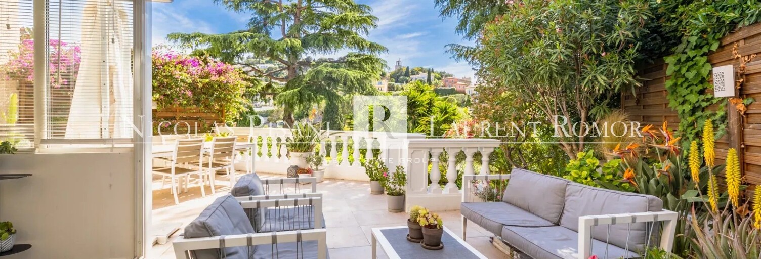 Maison 5 Pièces 140 m² à vendre à Villefranche-sur-Mer (06230)