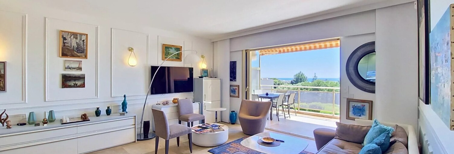 Appartement 3 Pièces 92 m² à vendre à Antibes (06600)