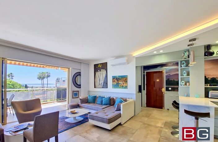 Superbe appartement lumineux avec vue mer à Antibes — photo 3