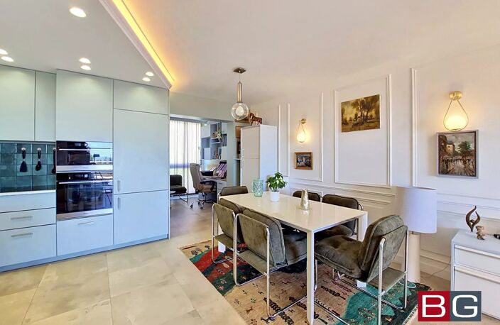 Superbe appartement lumineux avec vue mer à Antibes — photo 5
