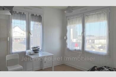 Appartement 3 pièces 440 €