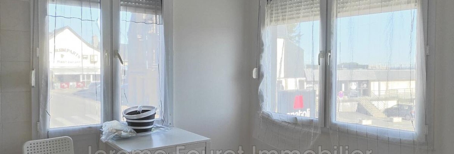 Appartement 3 Pièces 68 m² à louer à Égletons (19300)