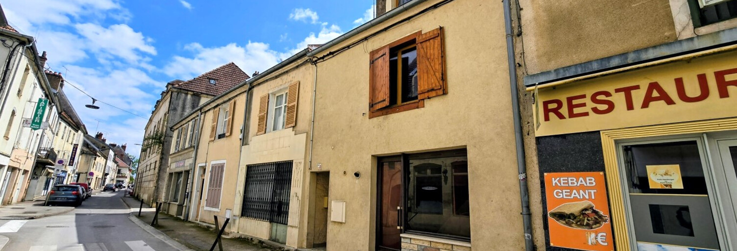 Maison 6 Pièces 140 m² à vendre à Gray (70100)