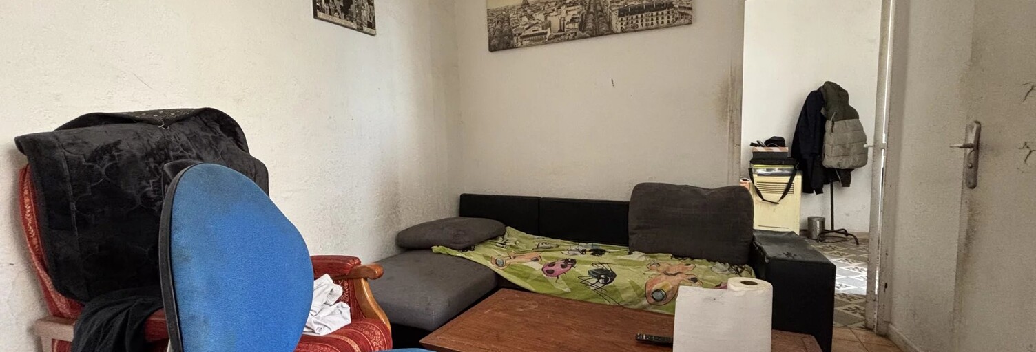 Appartement 1 Pièce 31 m² à vendre à Nîmes (30000)