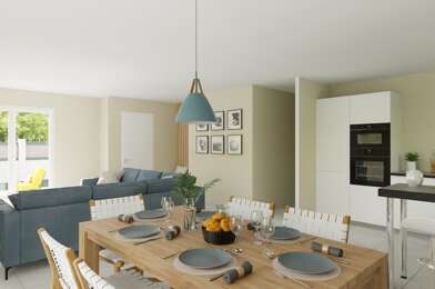 Maison 5 pièces 228025 €