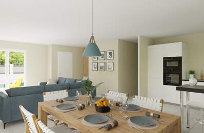 Construisez votre maison à AUXY 71 — photo du bien