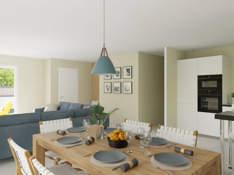 Construisez votre maison à AUXY 71 — photo 1