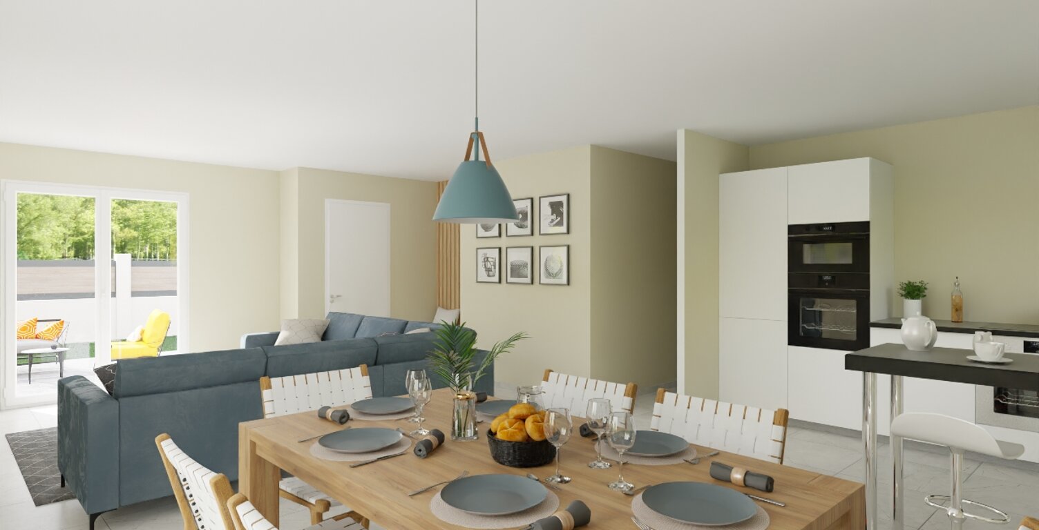Construisez votre maison à AUXY 71 — photo 1