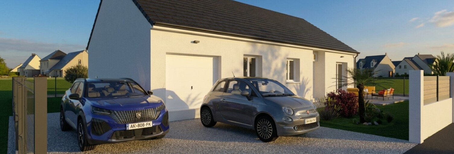 Maison 5 Pièces 89 m² à vendre à Saint-Émiland (71490)