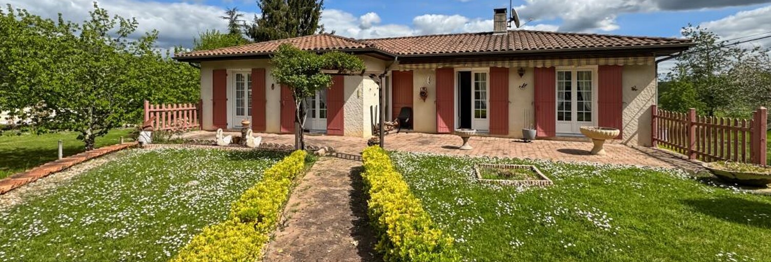 Maison 3 Pièces 116 m² à vendre à Douzillac (24190)