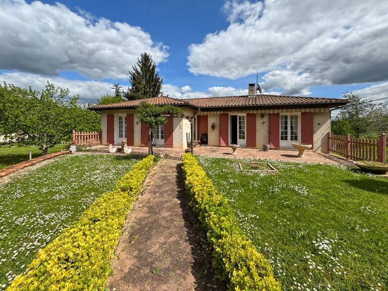 Maison À Vendre — photo 1