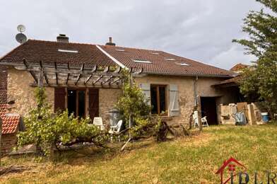 Maison 7 pièces 169000 €