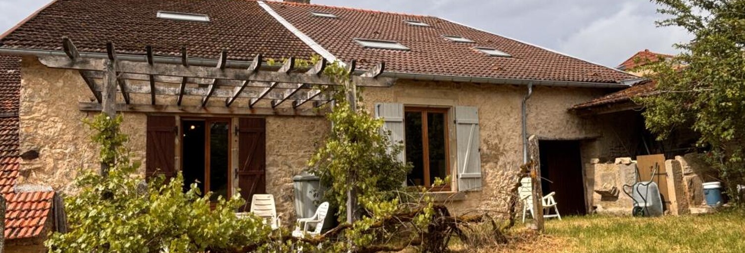 Maison 7 Pièces 254 m² à vendre à Voisey (52400)