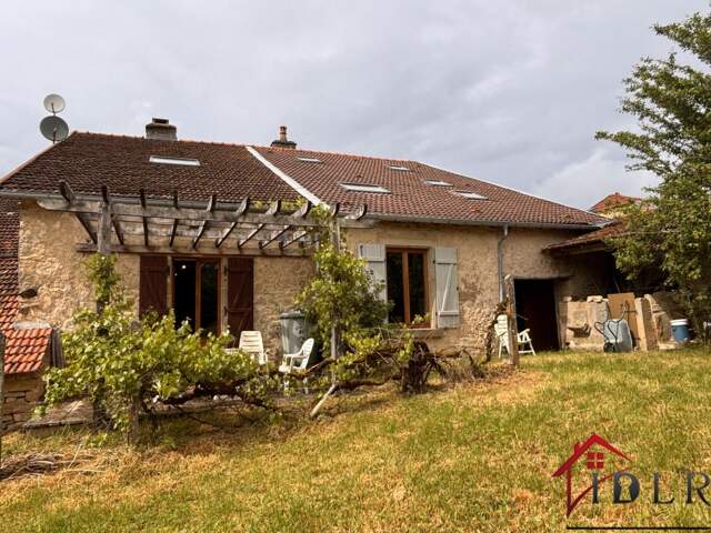 Coup de coeur assuré ! Maison ancienne rénovée avec goût   Vo — photo du bien