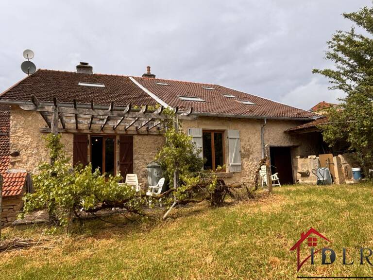 Coup de coeur assuré ! Maison ancienne rénovée avec goût   Vo — photo 1