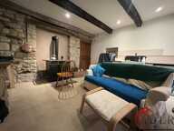 Coup de coeur assuré ! Maison ancienne rénovée avec goût   Vo — photo 3