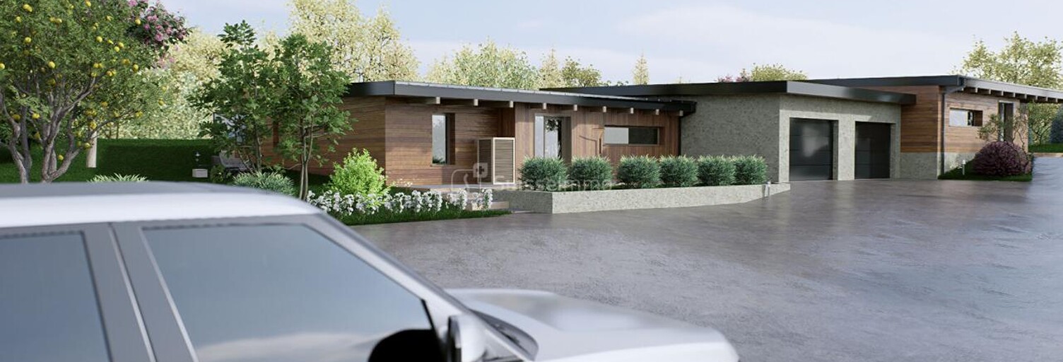 Maison 5 Pièces 152 m² à vendre à Les Auxons (25870)