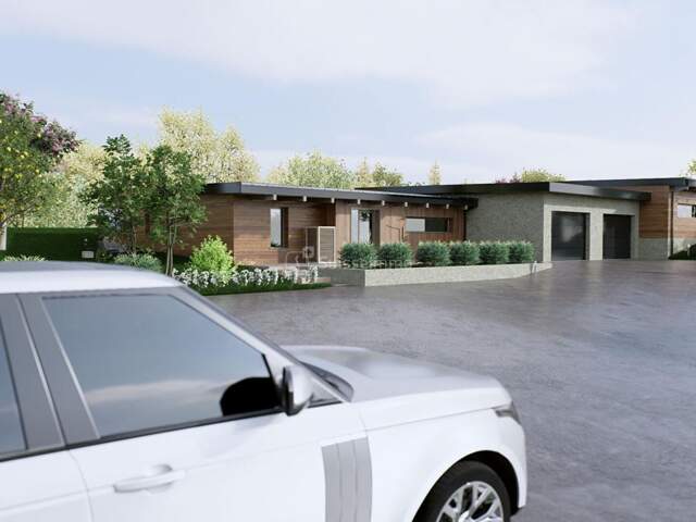 Maison d'architecte Les Auxons 5 pièce(s) 152 m2 — photo du bien