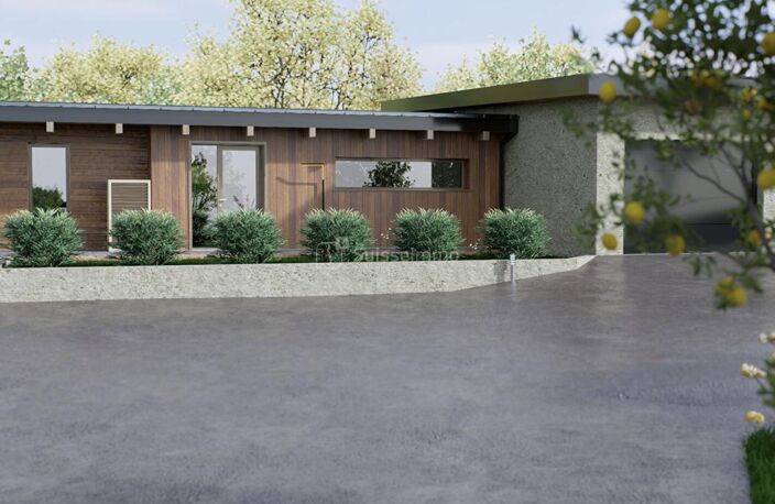 Maison d'architecte Les Auxons 5 pièce(s) 152 m2 — photo 5