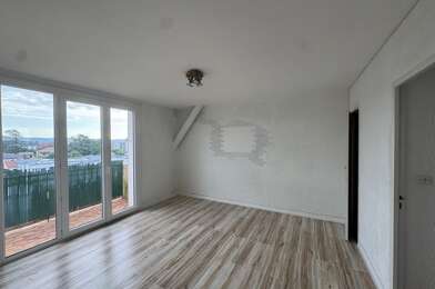 Appartement 3 pièces 80000 €