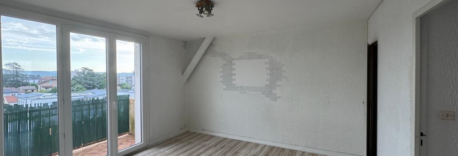 Appartement 3 Pièces 57 m² à vendre à Romans-sur-Isère (26100)