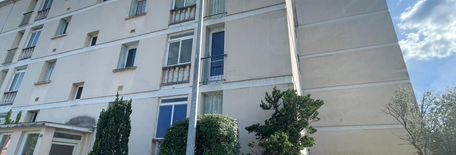 Appartement 3 Pièces 73 m² à vendre à Montélimar (26200)