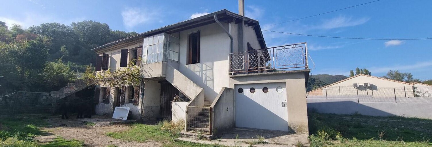 Maison 1 Pièce 200 m² à vendre à Le Teil (07400)