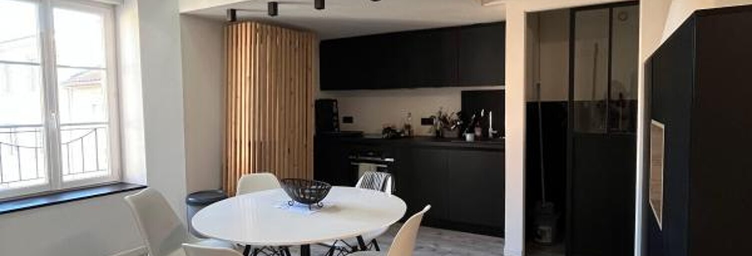 Appartement 3 Pièces 67 m² à louer à Bourg-lès-Valence (26500)