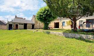 Maison 3 Pièces 77 m² à vendre à Artannes-sur-Indre (37260)