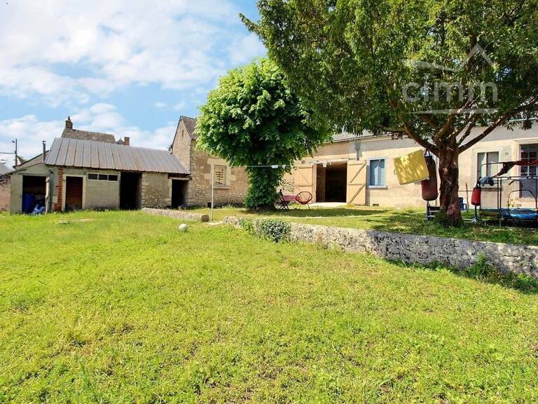 Maison 3p 77m² Artannes — photo 1