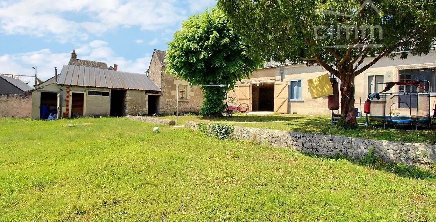 Maison 3p 77m² Artannes — photo 1
