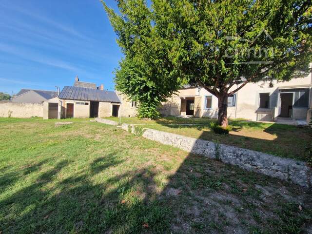 Maison 3p 77m² Artannes — photo du bien