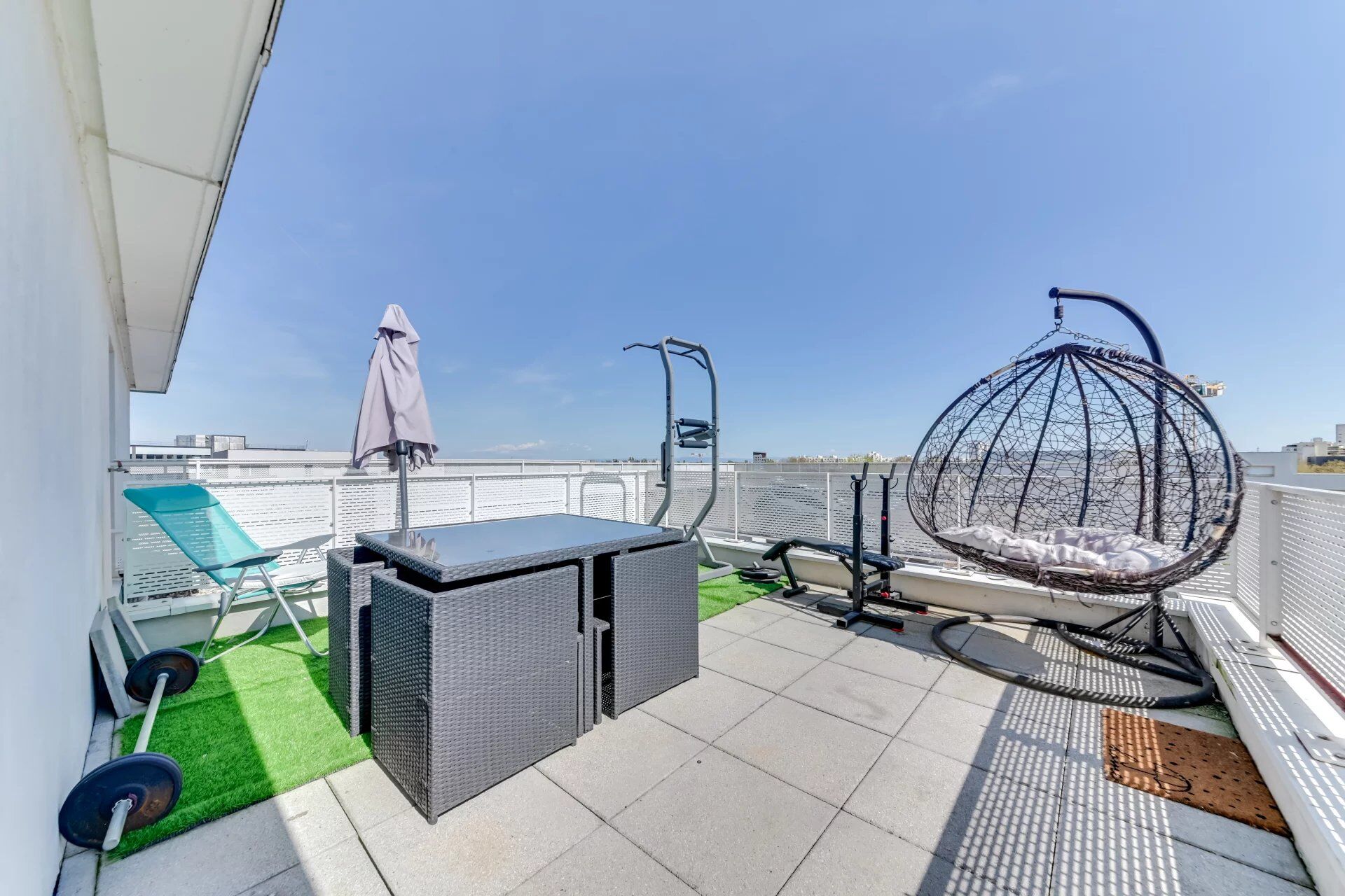 Appartement V T2