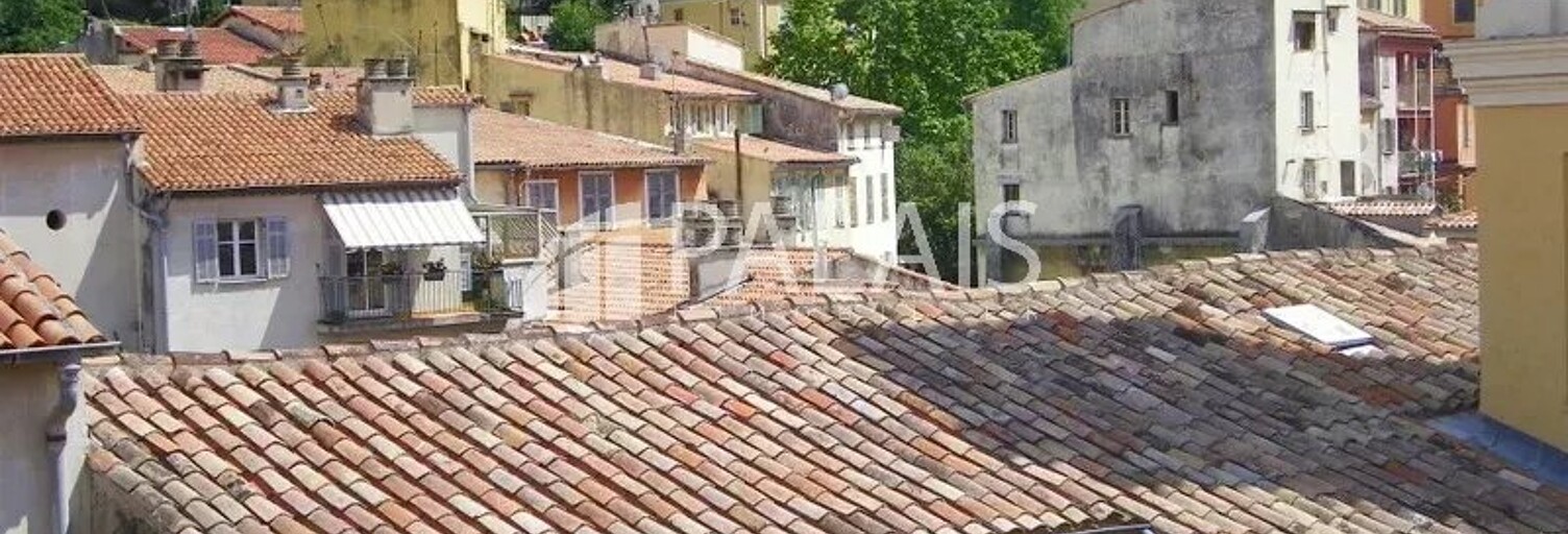 Appartement 1 Pièce 18 m² à vendre à Nice (06300)