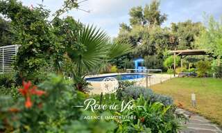 Maison 8 Pièces 124 m² à vendre à Bormes-les-Mimosas (83230)