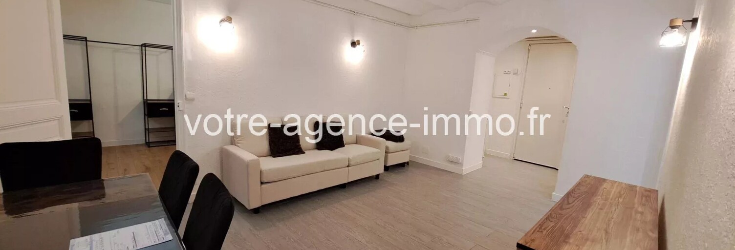 Appartement 4 Pièces 75 m² à louer à Nice (06000)